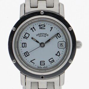 HERMES Watches CL4.210 Stainless Steel Quartz